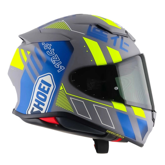 CASCO NXR2 ACCOLADE - SHOEI