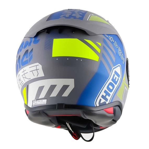 CASCO NXR2 ACCOLADE - SHOEI