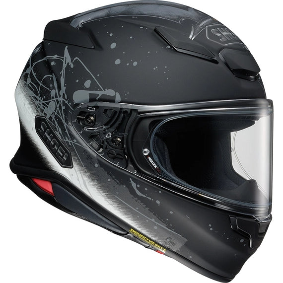 CASCO INTEGRALE NXR2 FAUST TC-5 - SHOEI