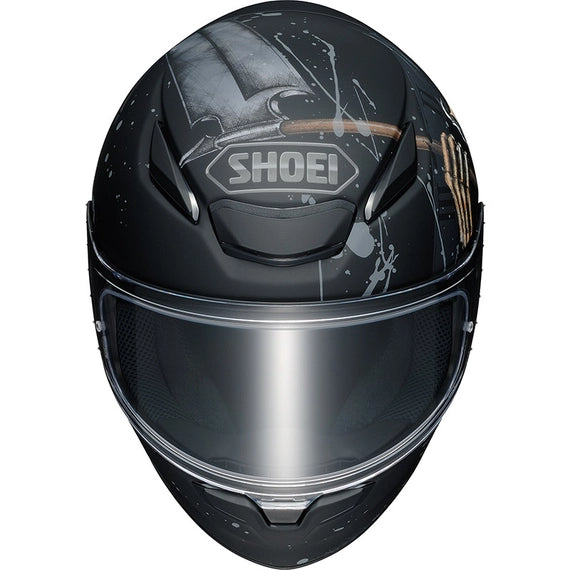 CASCO INTEGRALE NXR2 FAUST TC-5 - SHOEI