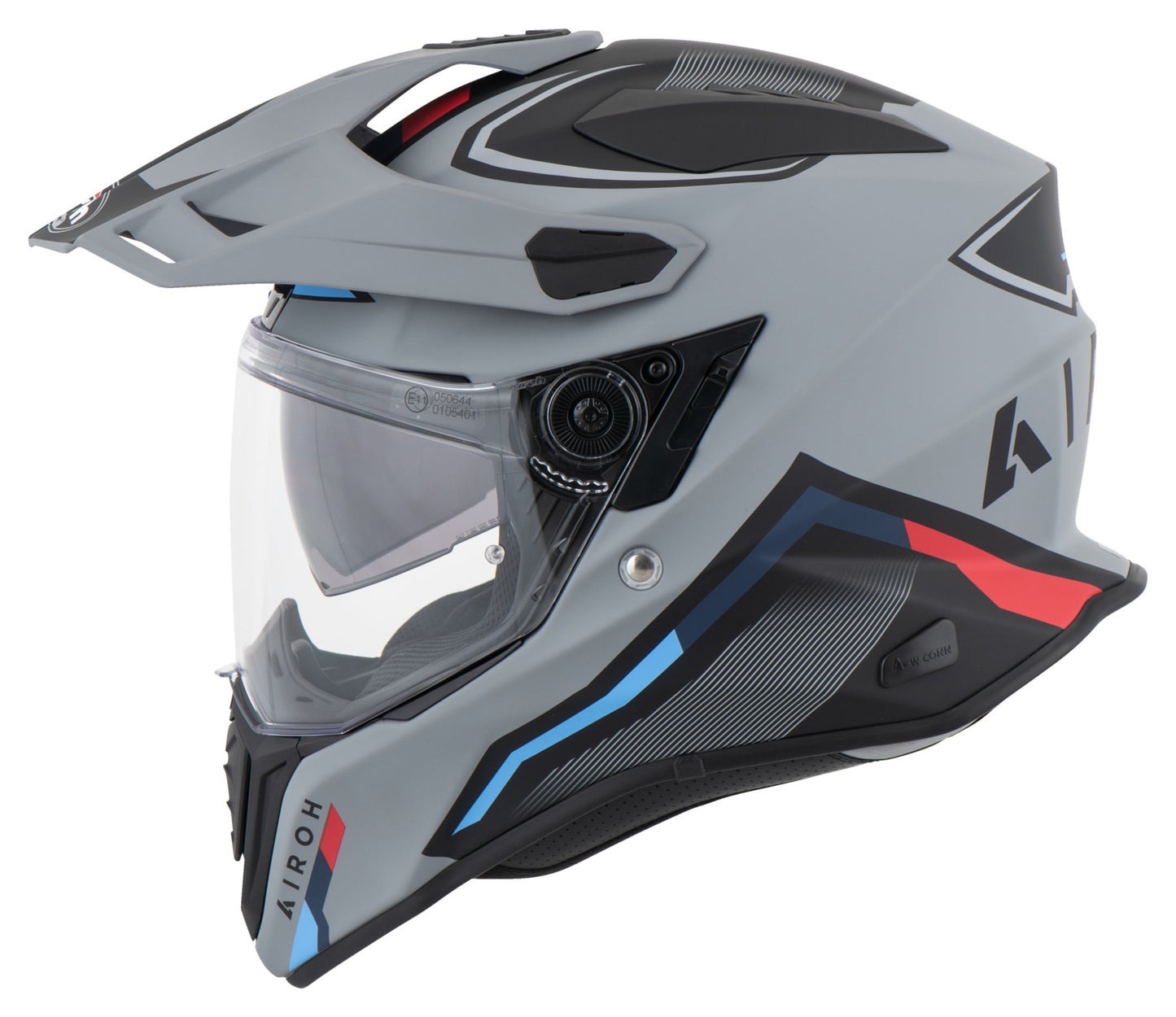 CASCO COMMANDER AIROH
