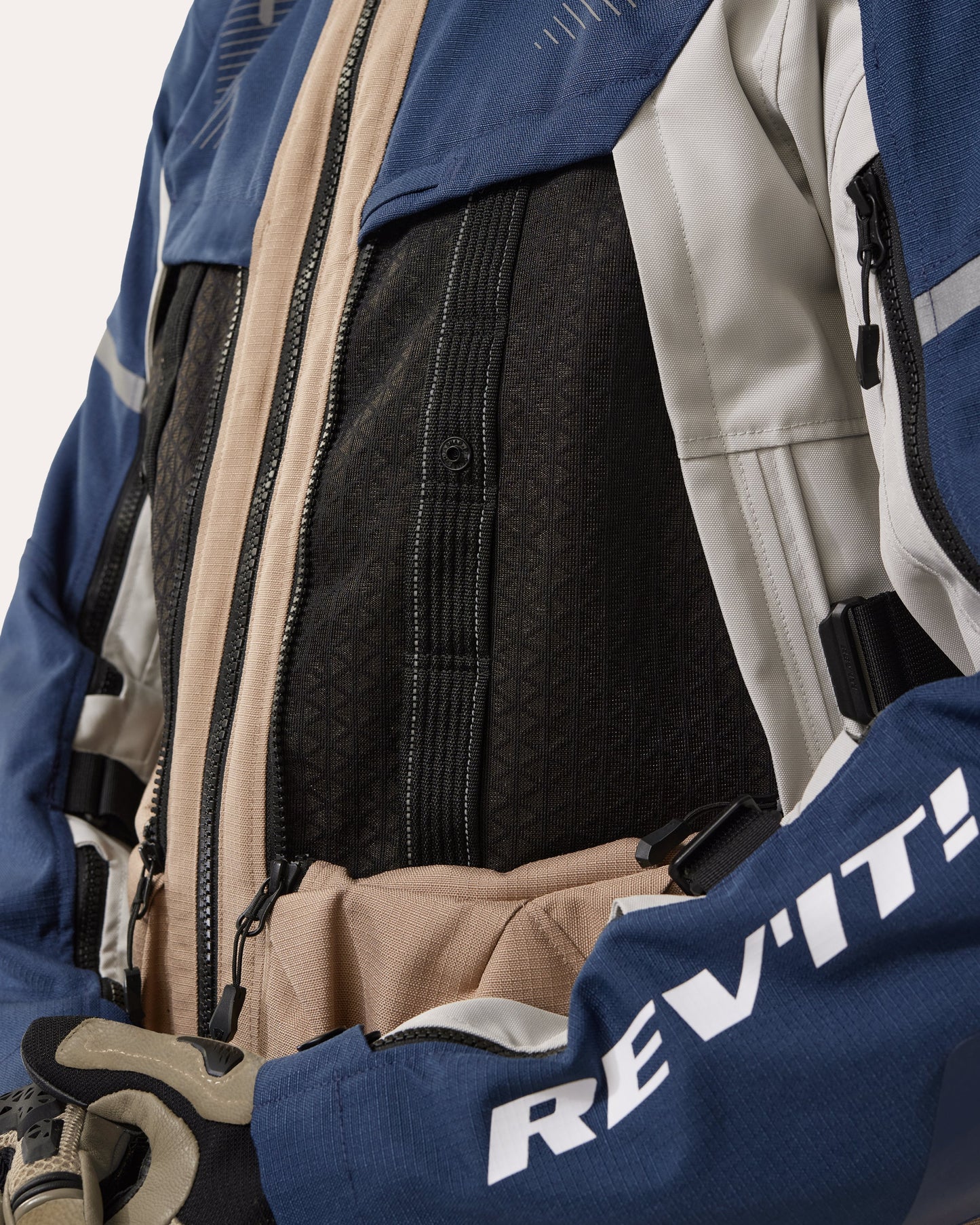 GIACCA SAND 5 H20- REV'IT