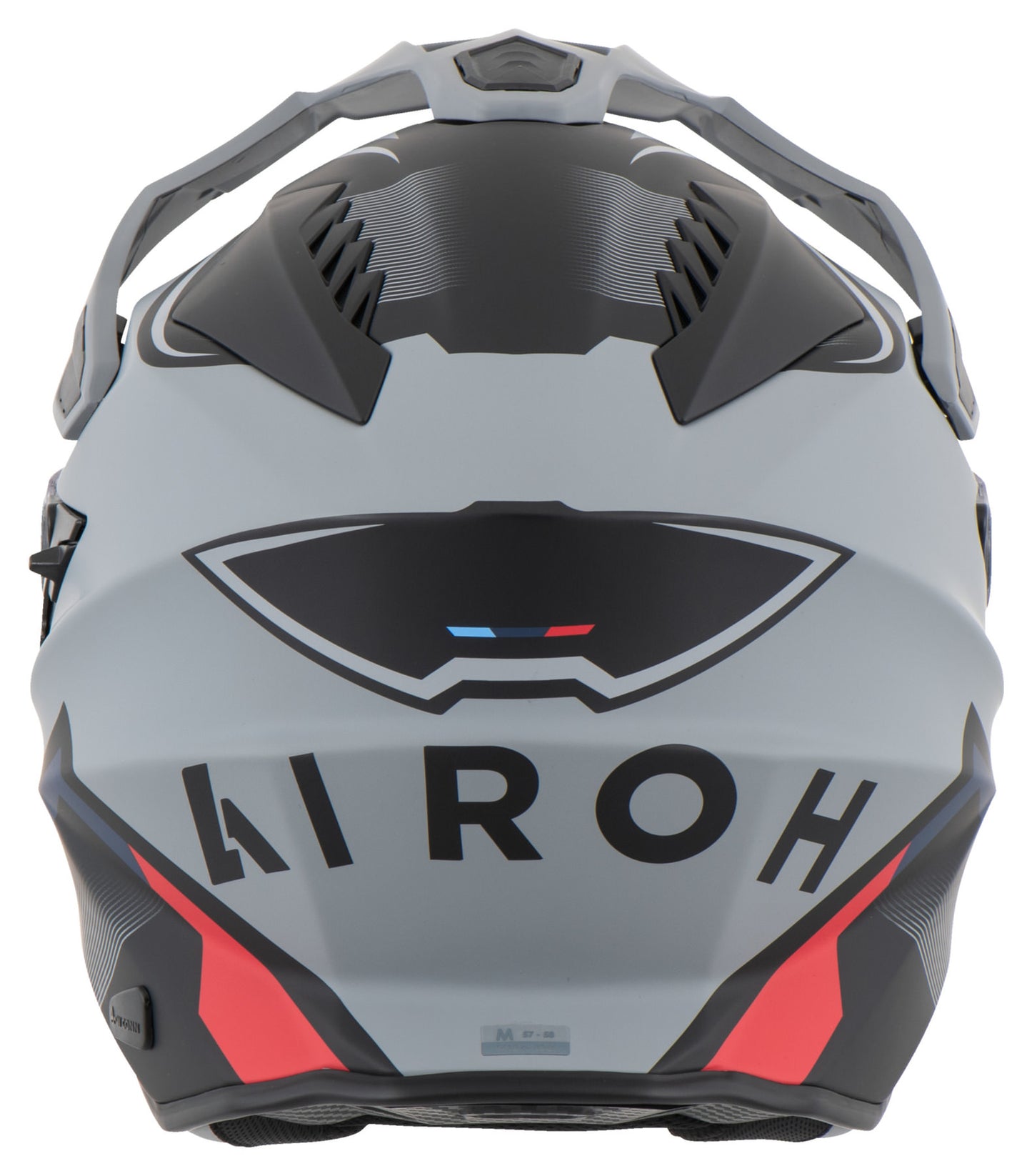 CASCO COMMANDER AIROH