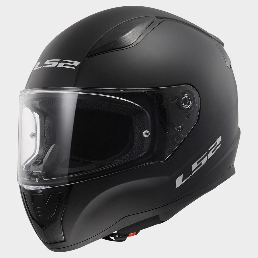 CASCO RAPID 2 BLACK- LS2