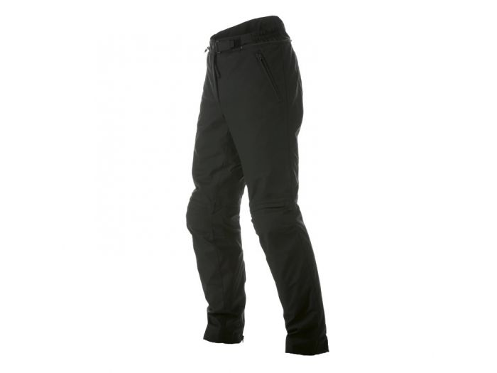 PANTALONE AMSTERDAM NERO - DAINESE