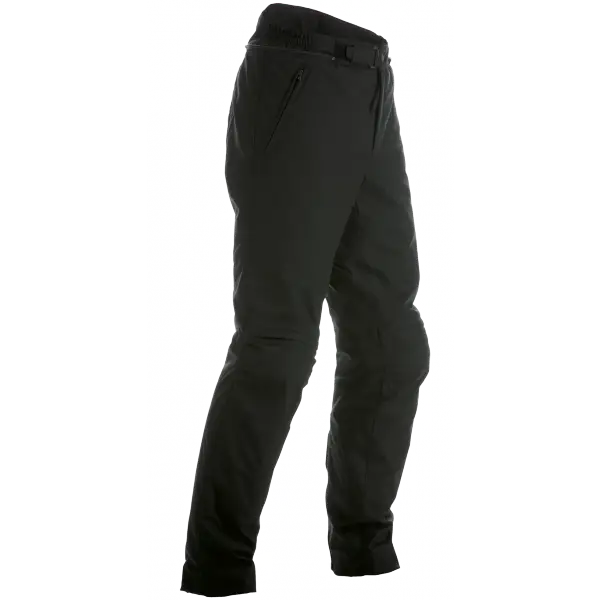 PANTALONE AMSTERDAM NERO - DAINESE