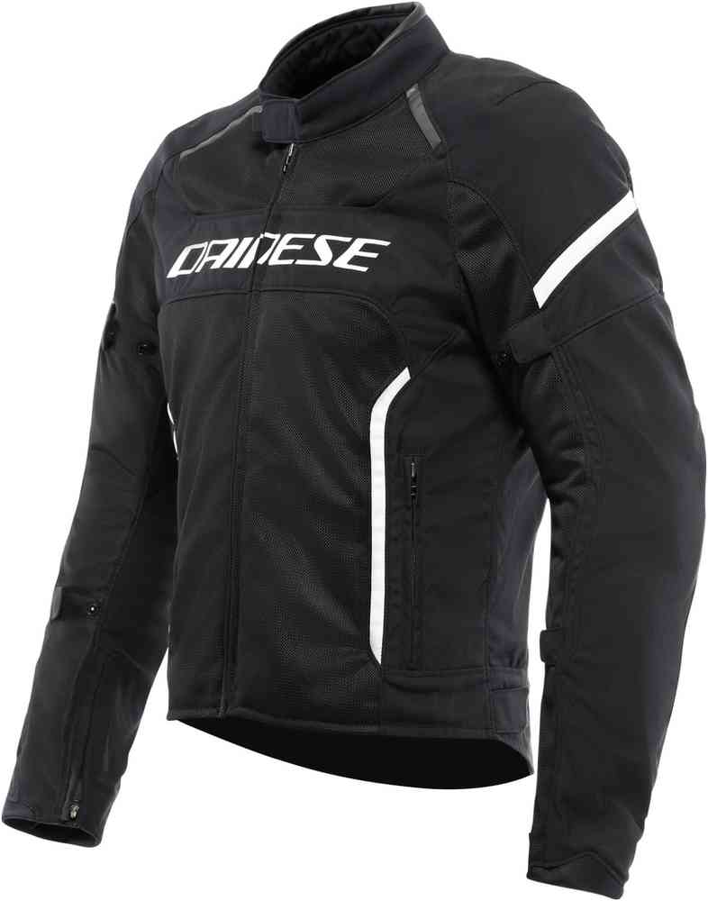 GIACCA AIR FRAME 3 BLACK/WHITE - DAINESE