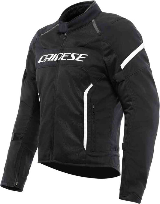 GIACCA AIR FRAME 3 UOMO BIANCA/NERA - DAINESE