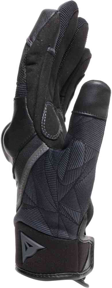 GUANTO ERMEX BLACK- DAINESE