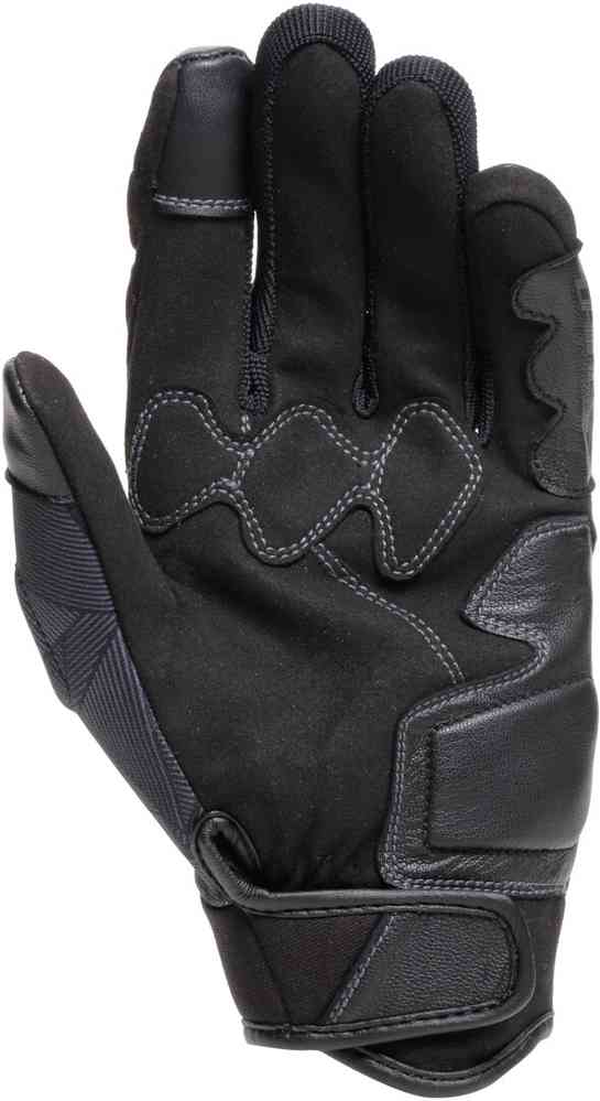 GUANTO ERMEX BLACK- DAINESE