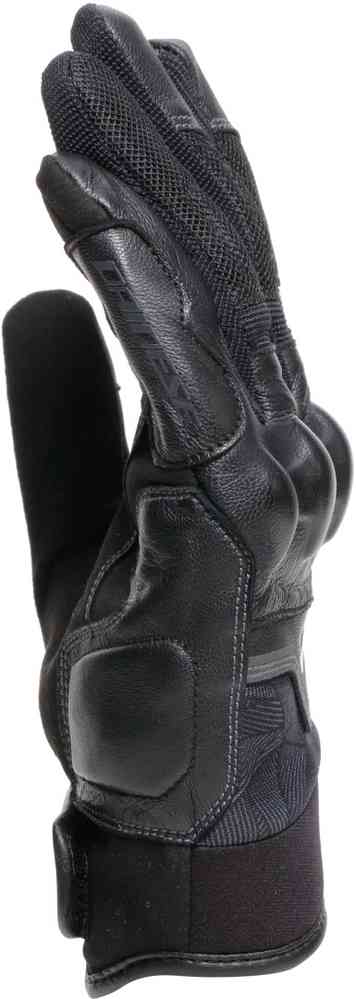 GUANTO ERMEX BLACK- DAINESE