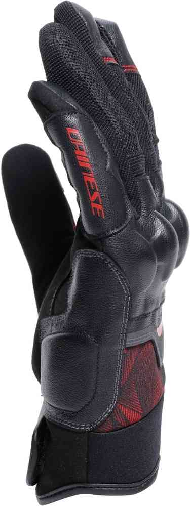 GUANTI ERMEX ROSSO/NERO - DAINESE