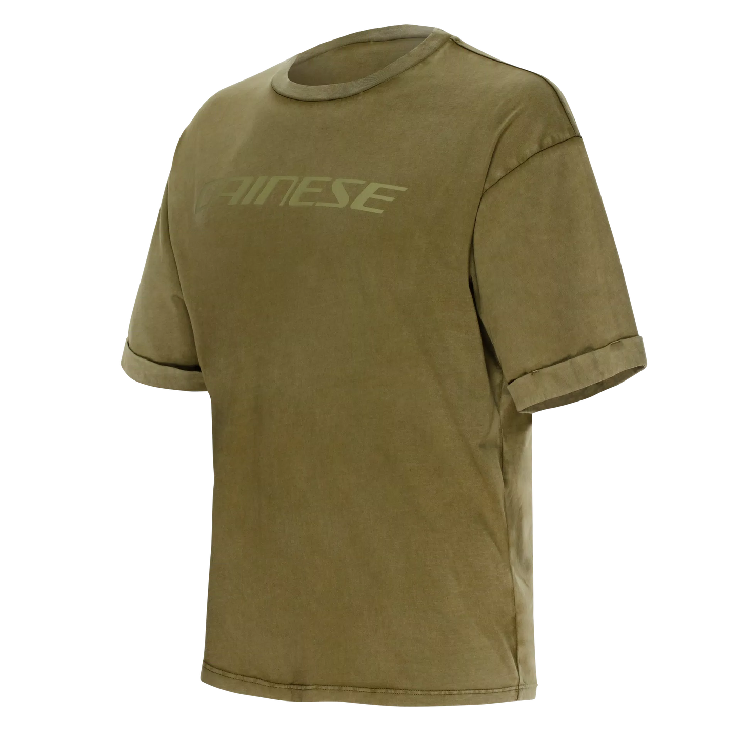 T-SHIRT SFUMATA PISELLO - DAINESE