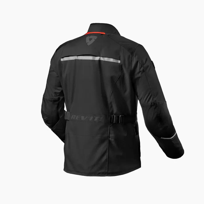 GIACCA VOLTIAC 3 H2O BLACK - REV'IT