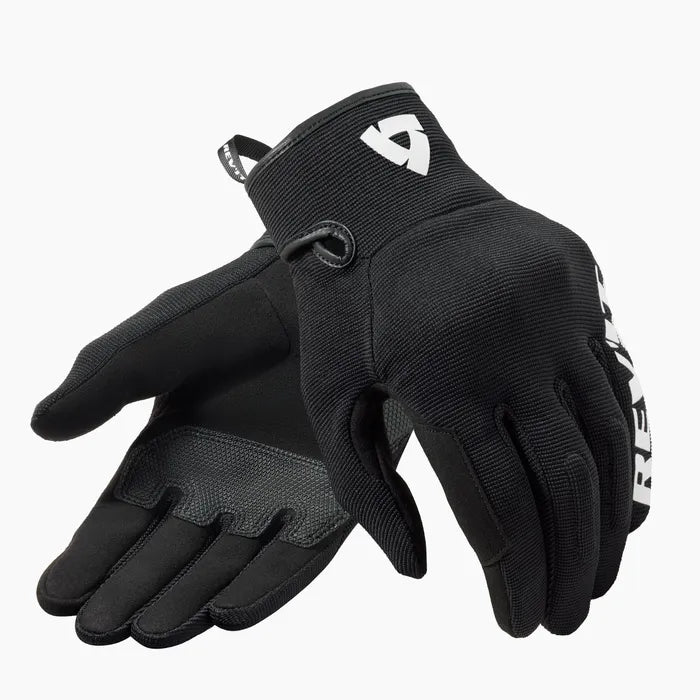 GUANTO ACCESS NERO-BIANCO lady- REV'IT