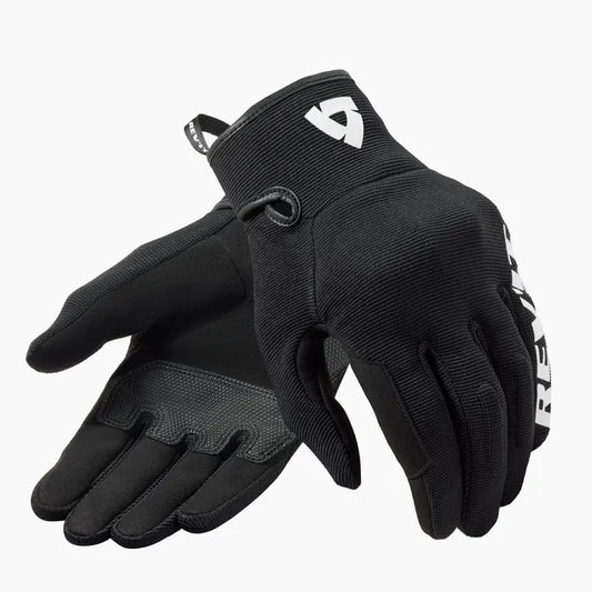 GUANTO ACCESS NERO-BIANCO lady-  REV'IT