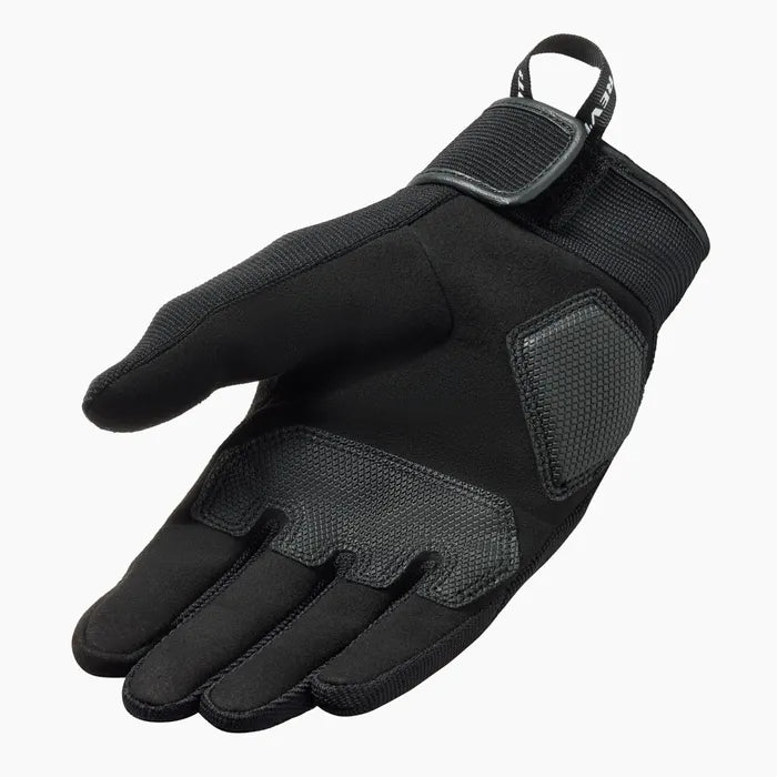 GUANTO ACCESS NERO-BIANCO lady- REV'IT