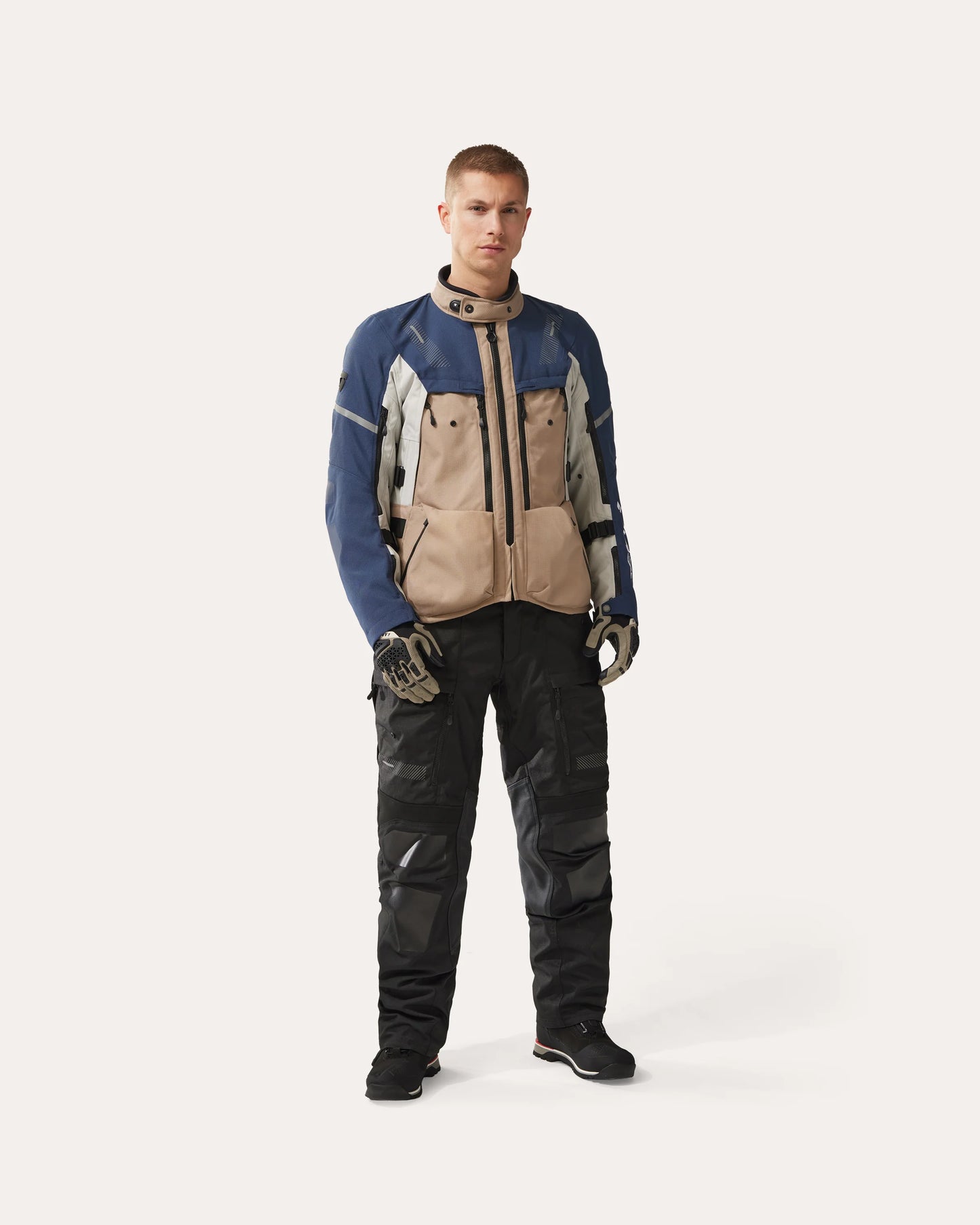 GIACCA SAND 5 H20- REV'IT