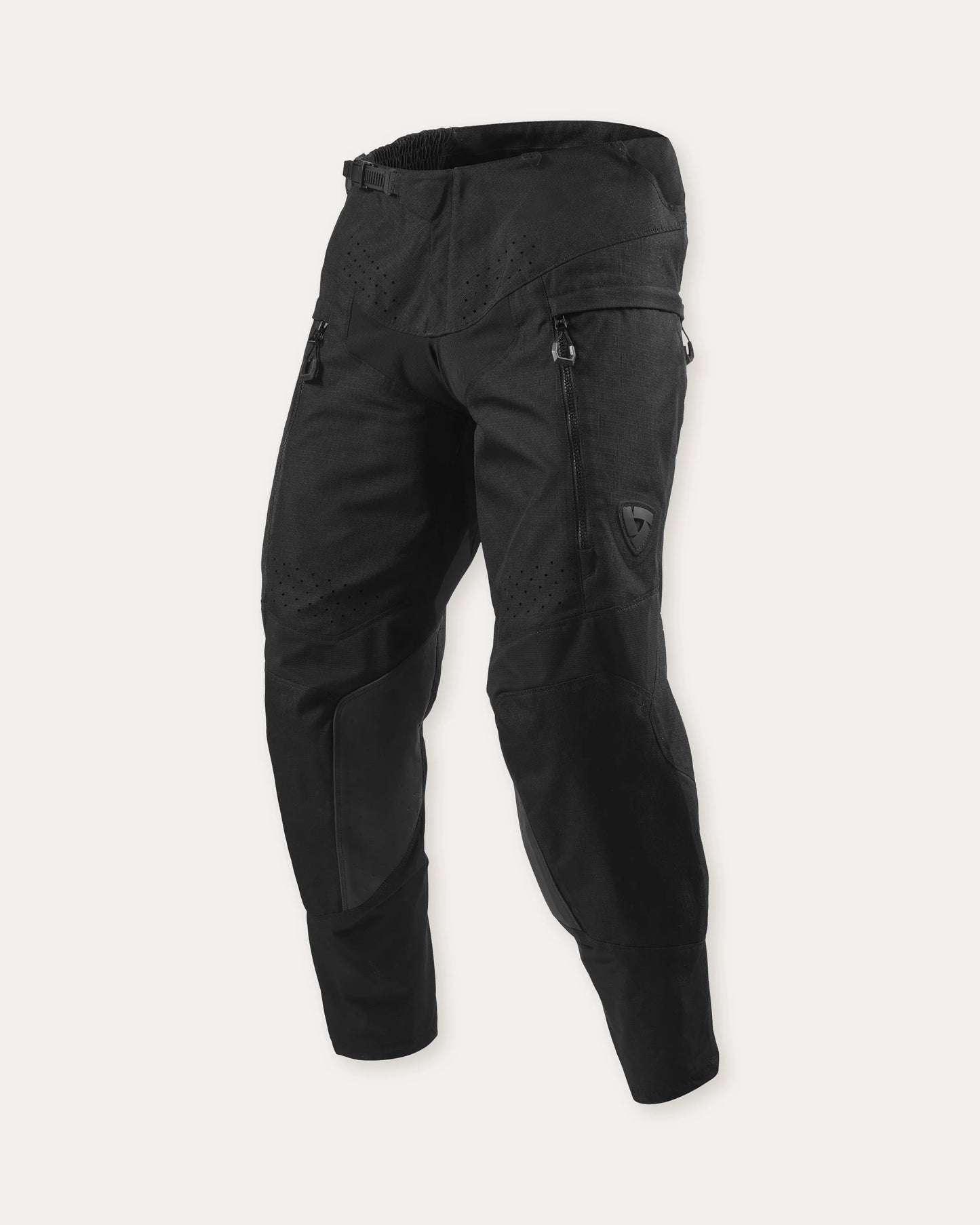 PANTALONE PENISULA NERO - REV'IT