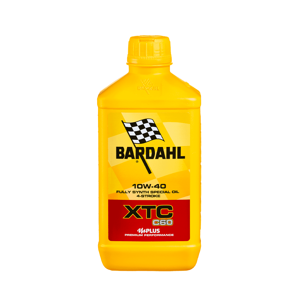 BARDAHL LUBRIFICANTE. XTC C60 10W-40