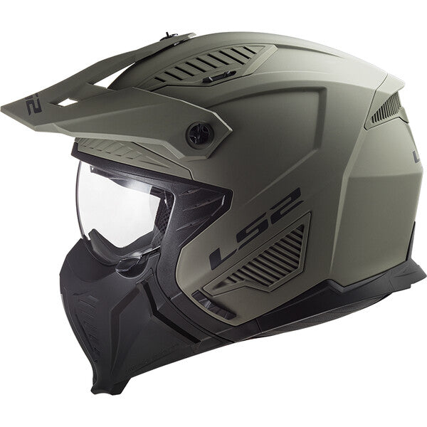 DRIFTER JET CASCO - LS2