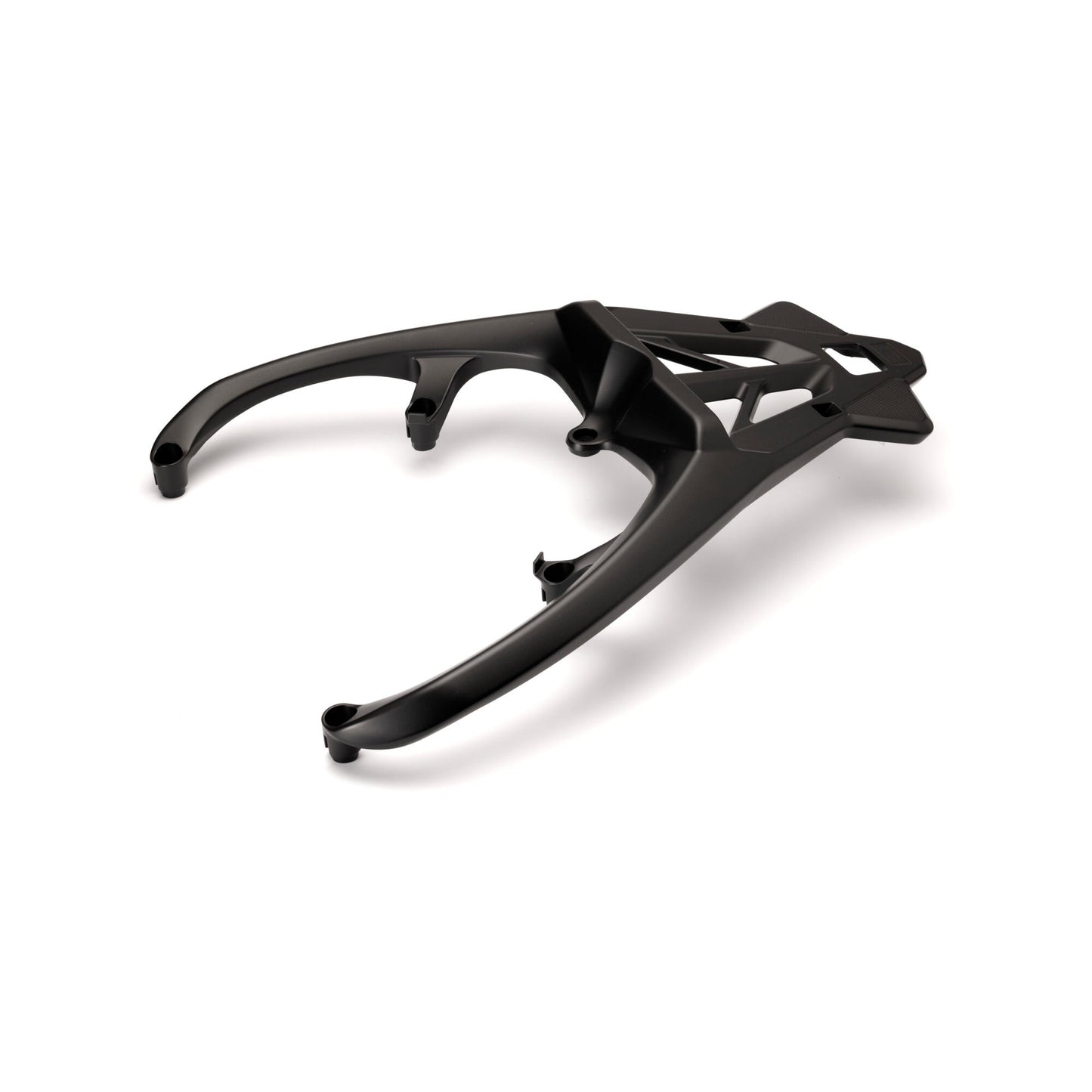 PORTAPACCHI POSTERIORE ALLUMINIO BLACK PER TMAX- YAMAHA