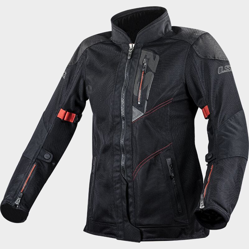 ALBA JACKET LADY LS2