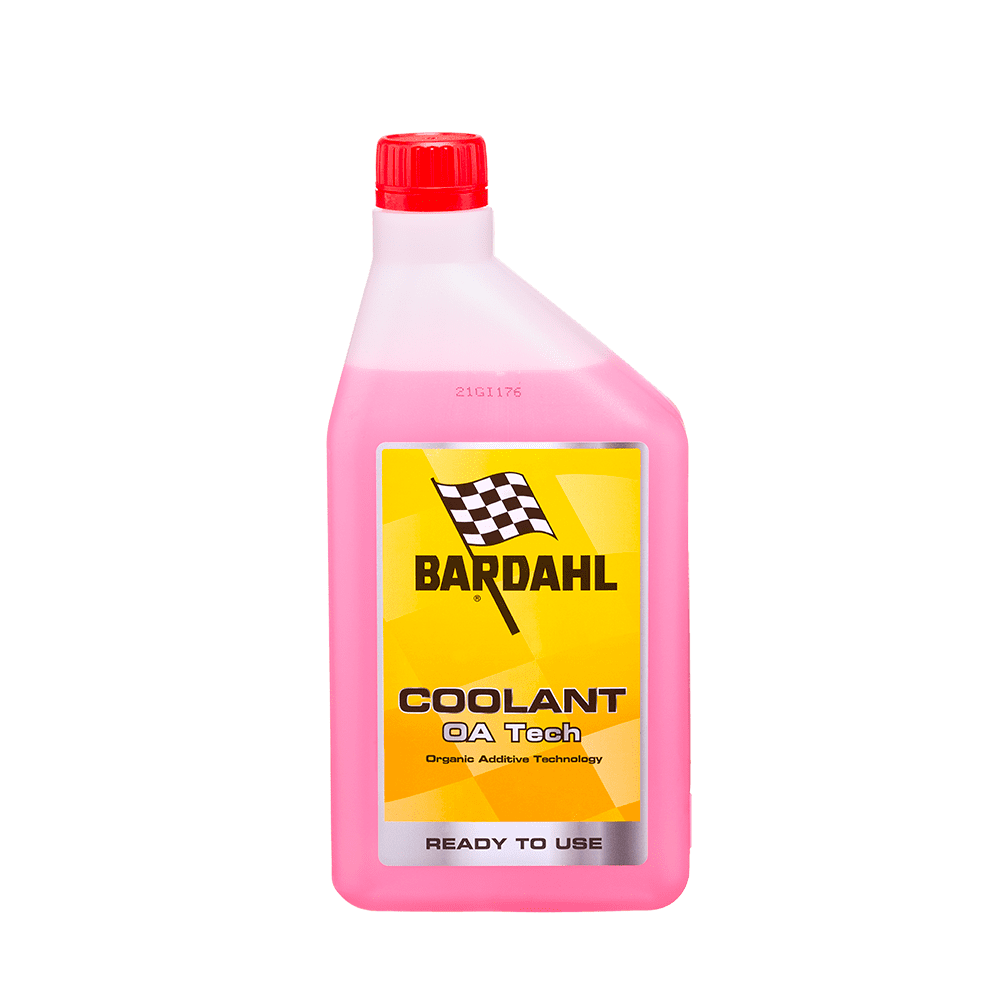 LIQUIDO REFRIGERANTE- COOLANT OA TECH