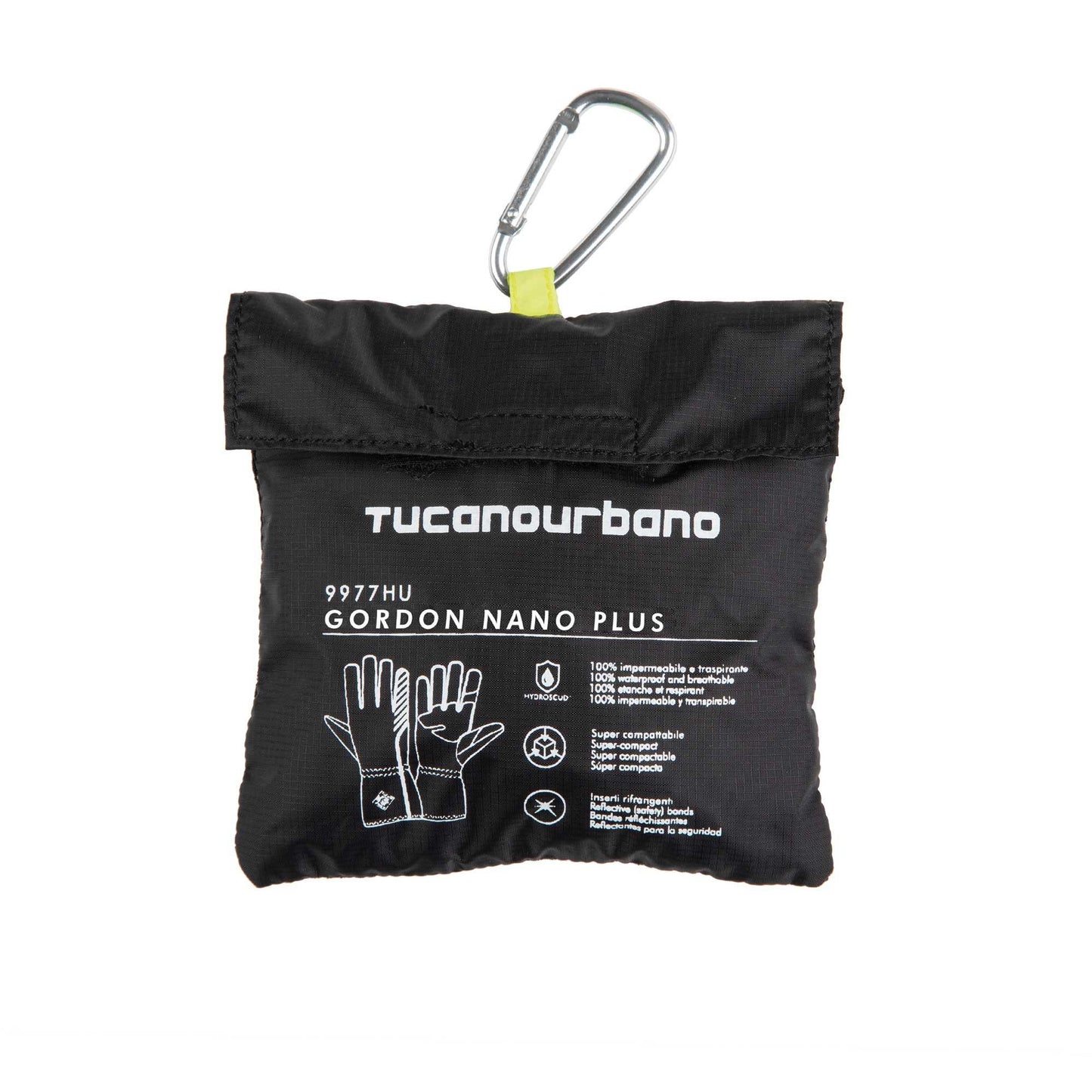 GUANTO GORDON NANO PLUS HYDROSCUD® 9977U TUCANO