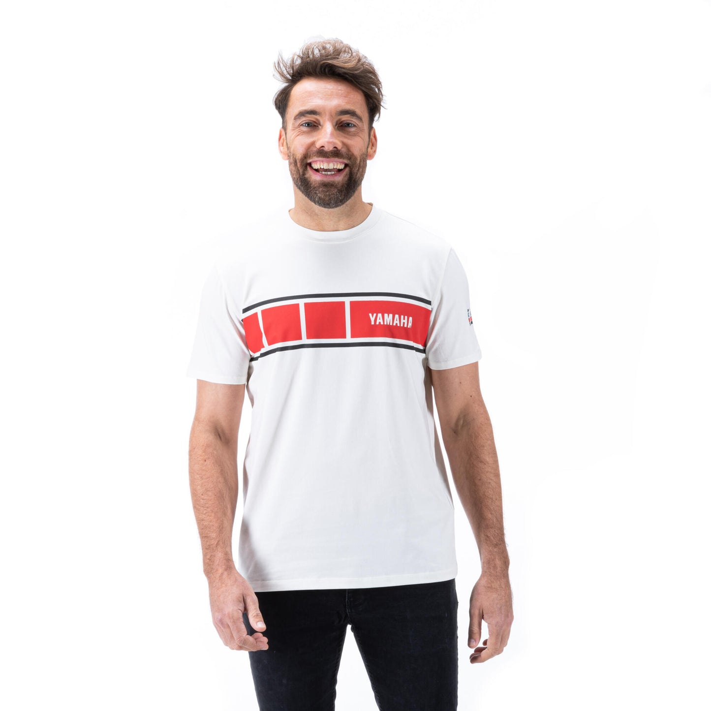 RACING HERITAGE T-SHIRT YAMAHA