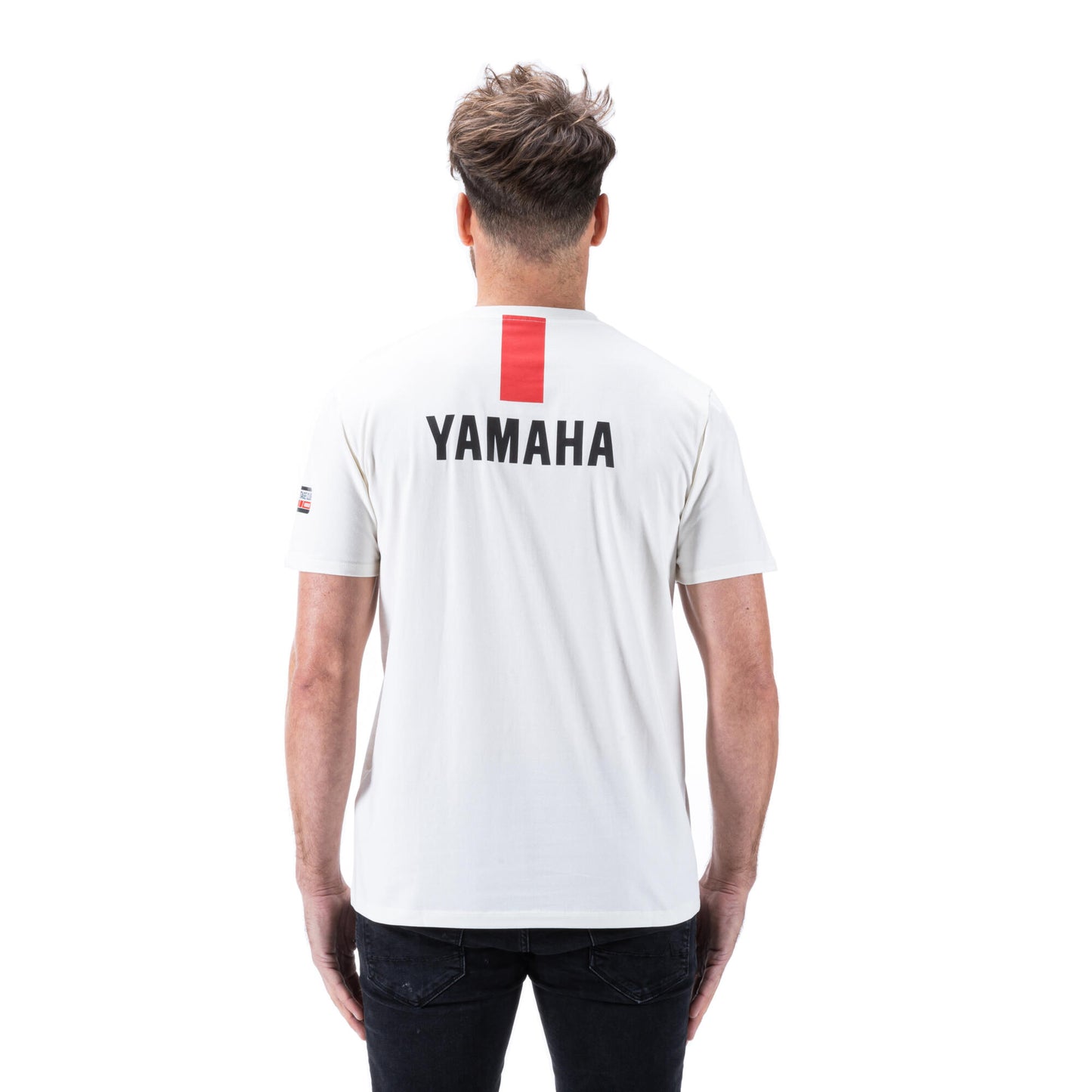 RACING HERITAGE T-SHIRT YAMAHA