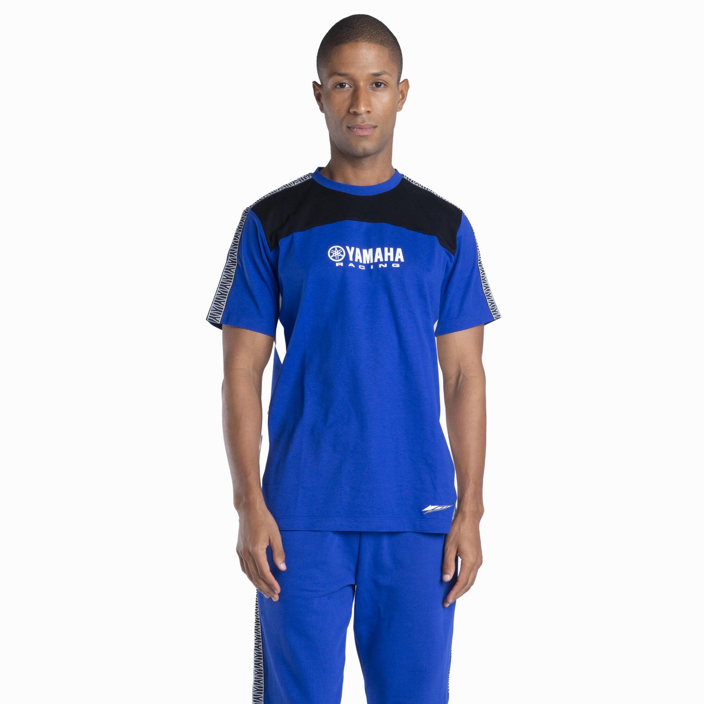 KAN PADDOCK BLUE T-SHIRT YAMAHA