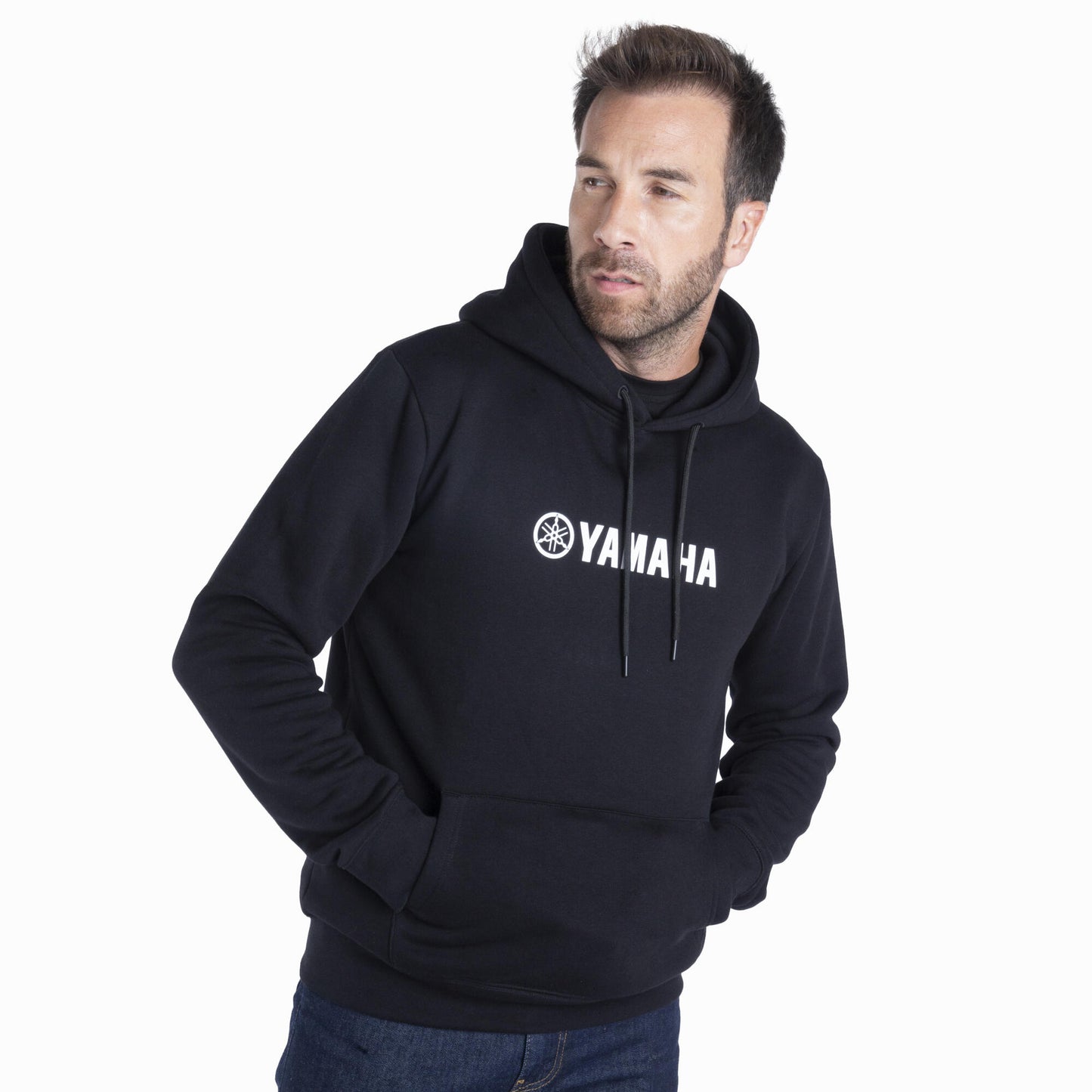 FELPA CON CAPPUCCIO PADDOCK BLUE ESSENTIALS UNISEX