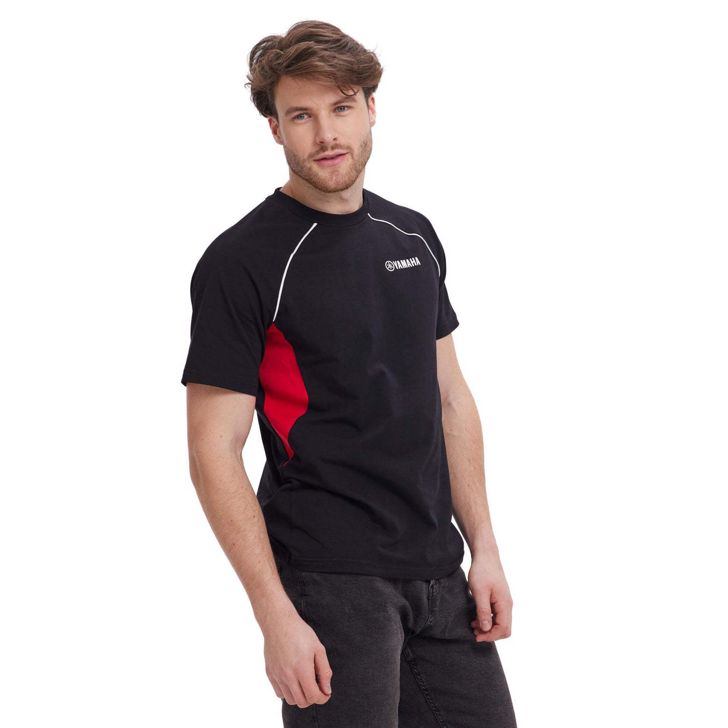 T-Shirt REVS- YAMAHA