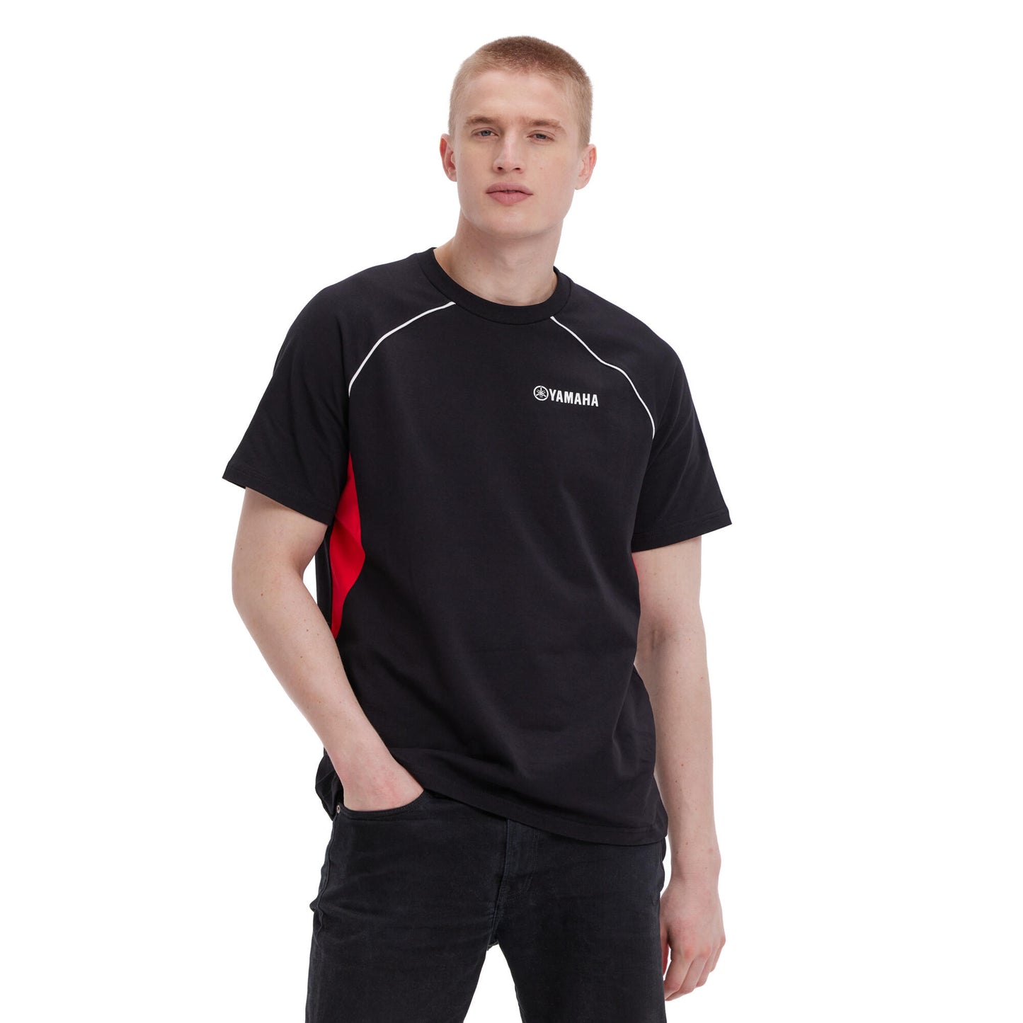 T-Shirt REVS- YAMAHA
