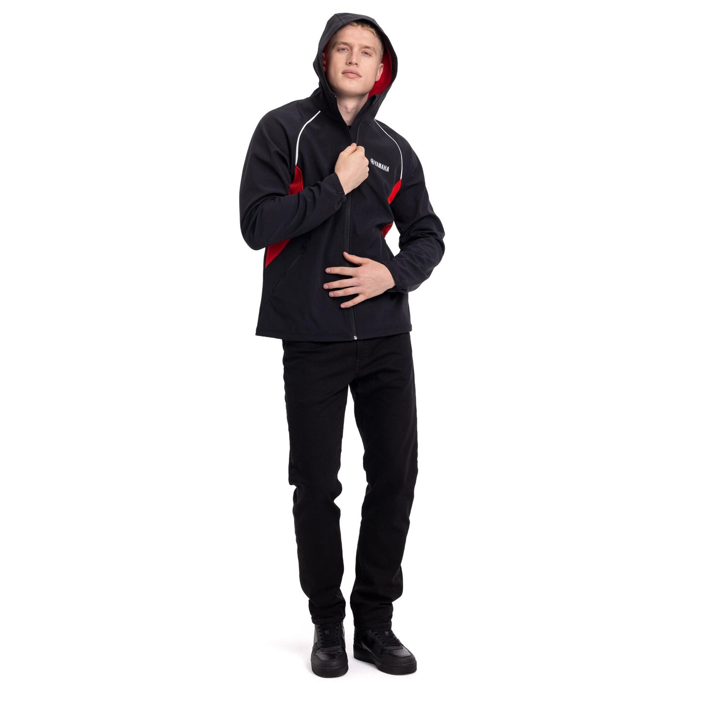 Giacca Softshell da uomo REVS- YAMAHA