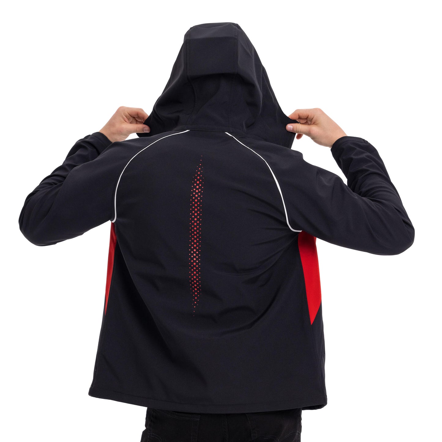 Giacca Softshell da uomo REVS- YAMAHA