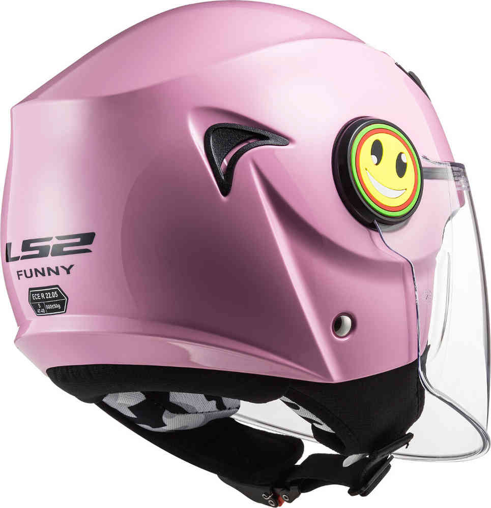 CASCO BAMBINO LS2