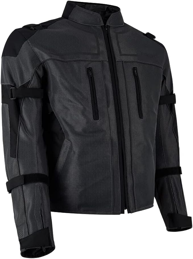 SUMMER RIDING JACKET KAWASAKI