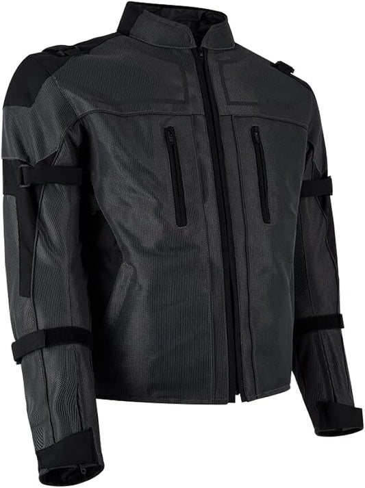 SUMMER RIDING JACKET KAWASAKI
