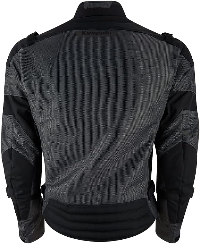 SUMMER RIDING JACKET KAWASAKI
