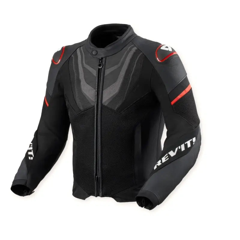 GIACCA Mantis 3 H2O Nero Rosso- REV'IT