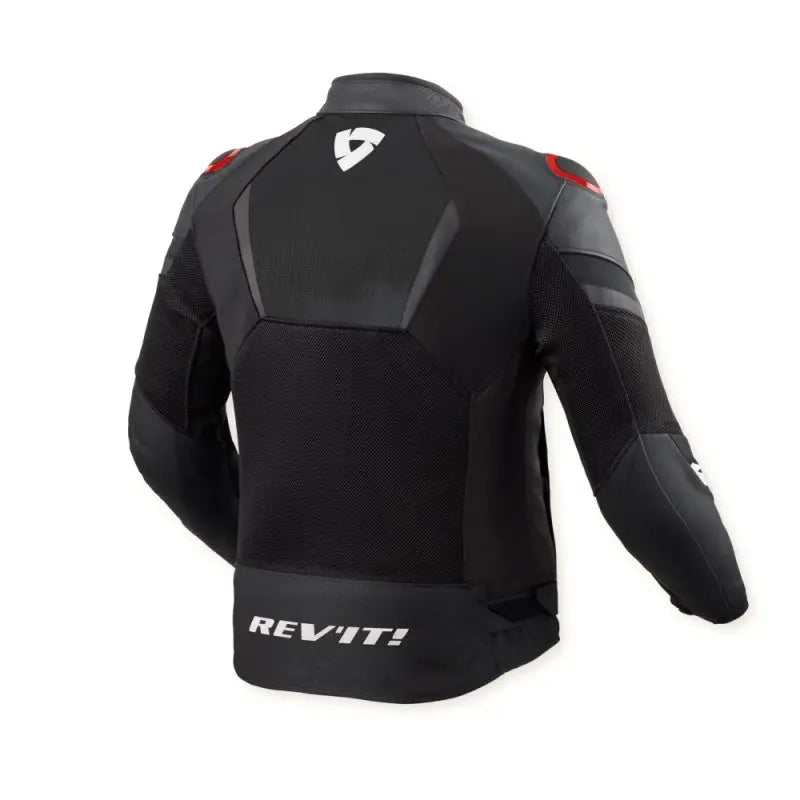 GIACCA Mantis 3 H2O Nero Rosso- REV'IT