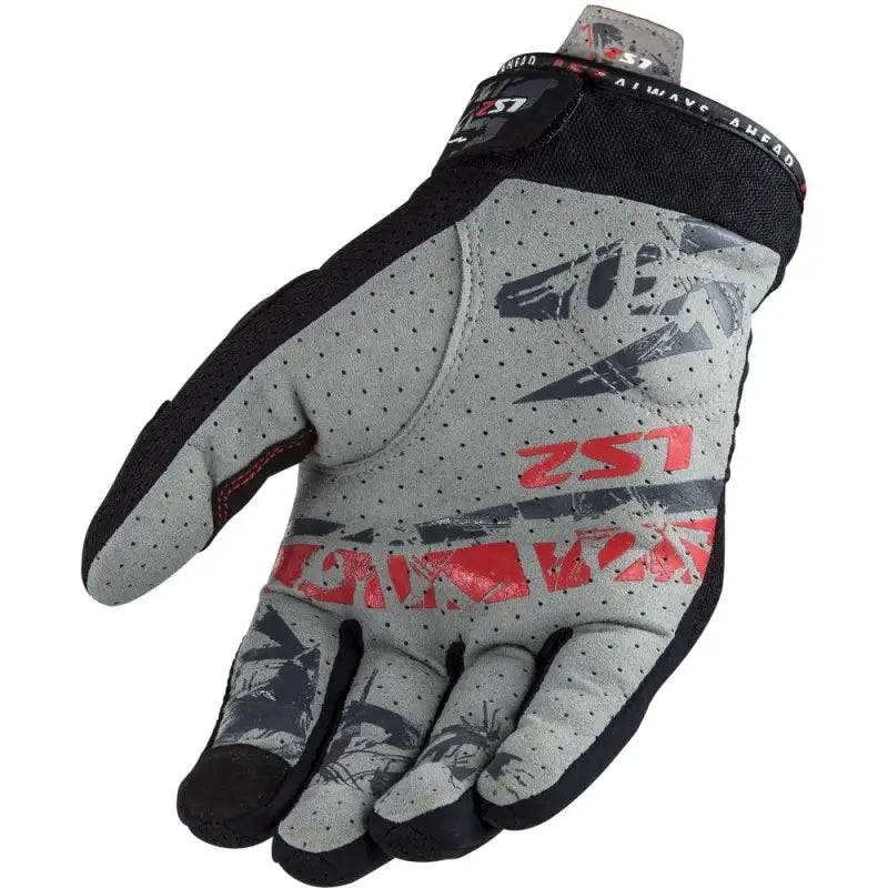 GUANTI CHAKI LADY LS2