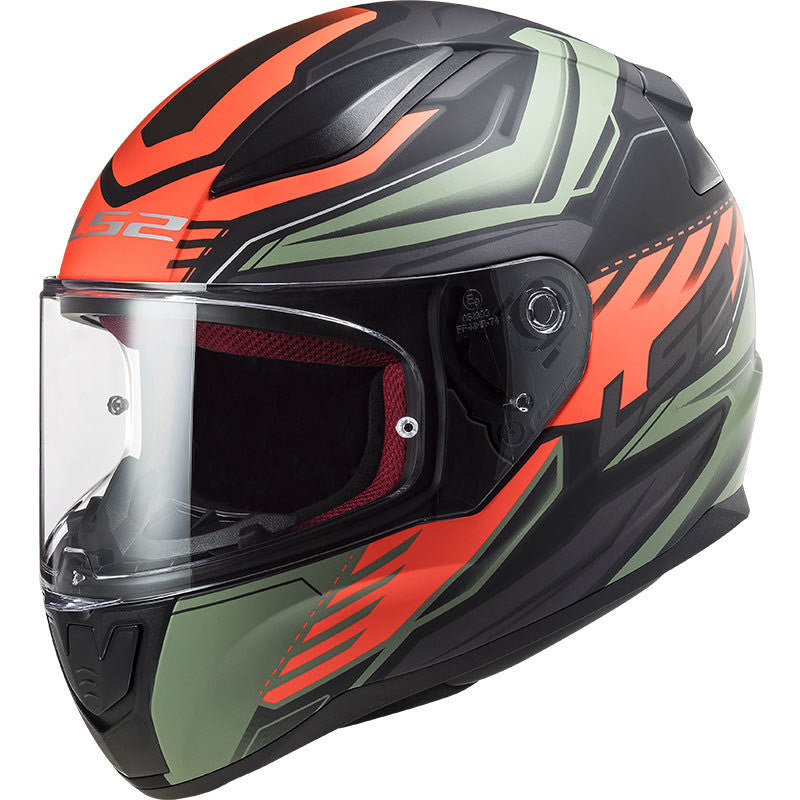 CASCO FF353 RAPID GALE LS2
