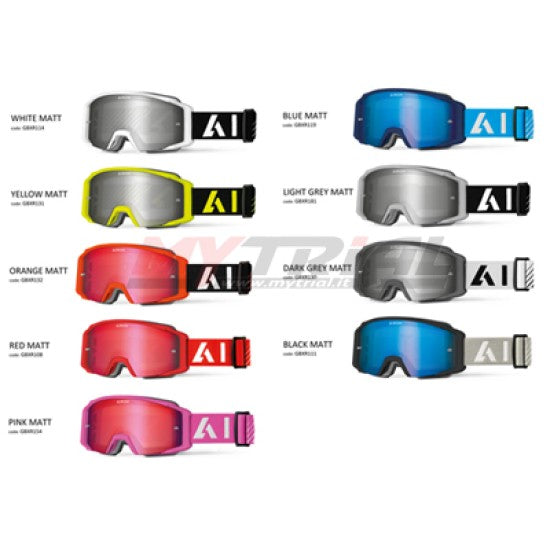 MASCHERA GOGGLE BLAST XR1- AIROH