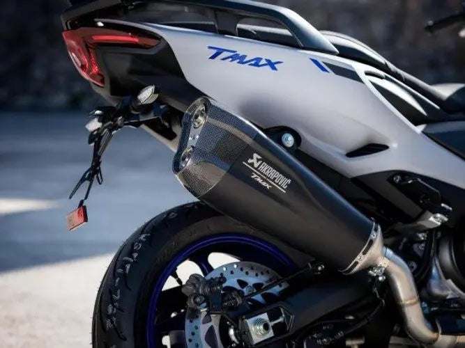 SCARICO COMPLETO AKRAPOVIC T-MAX 530-560 YAMAHA