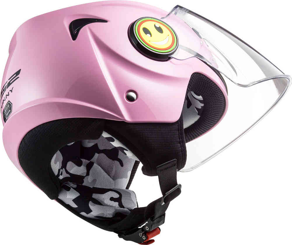 CASCO BAMBINO LS2