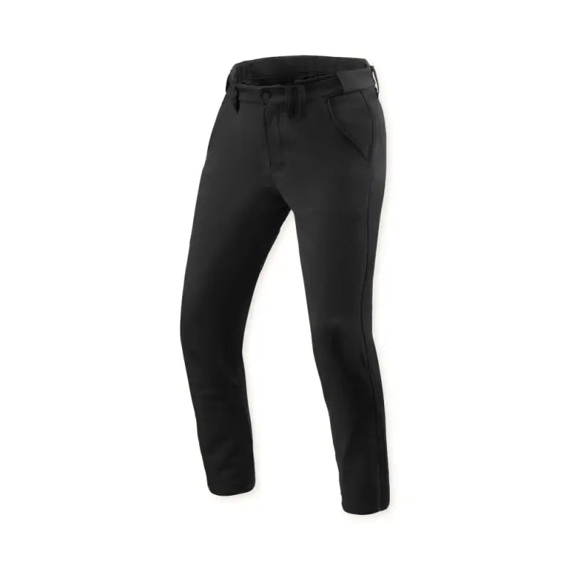 PANTALONI TESSUTO MASON NERO- REV'IT