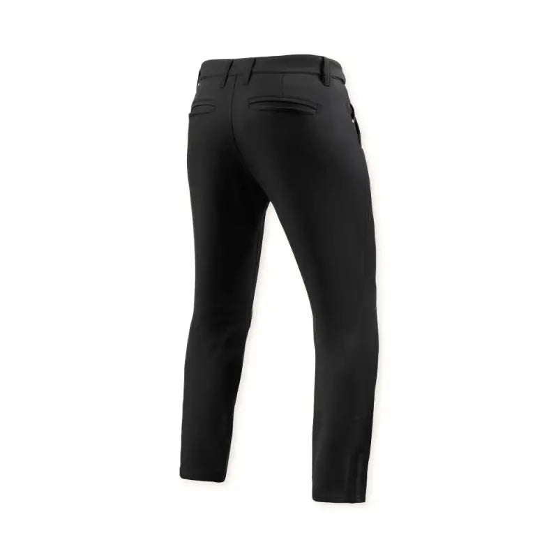 PANTALONI TESSUTO MASON NERO- REV'IT